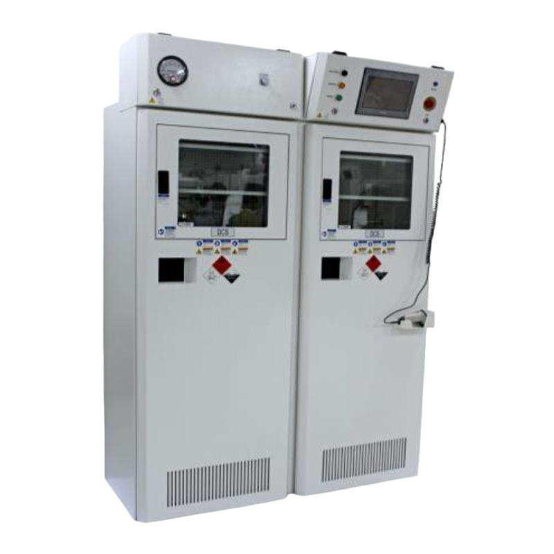 GC/GR series gas cylinder cabinets