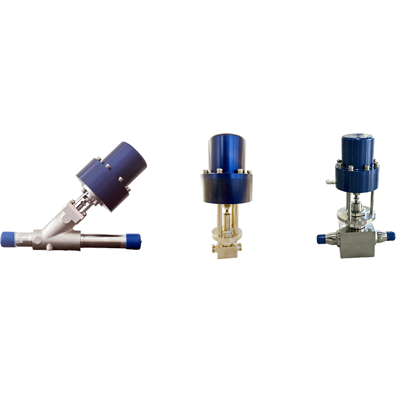 Large-diameter Cleanroom Valve