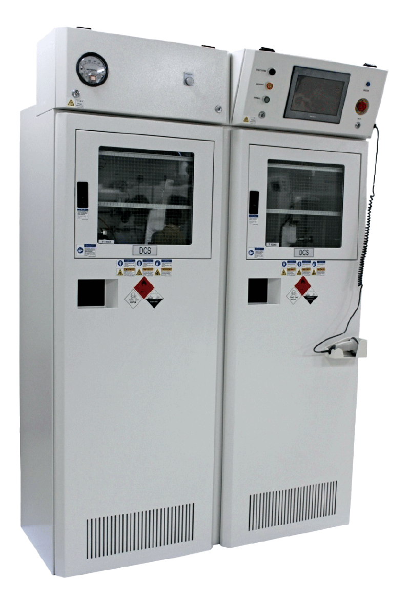Point-of-use control components