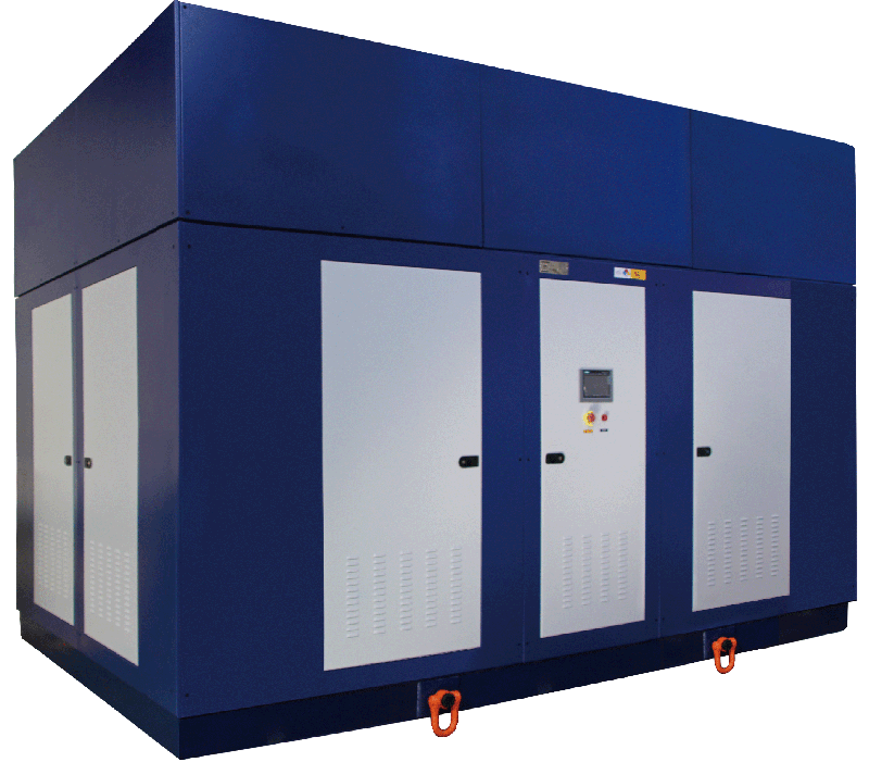 Purification unit