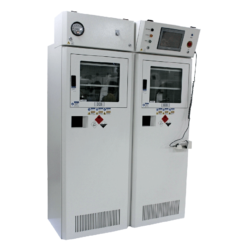 Gas Cylinder Cabinet